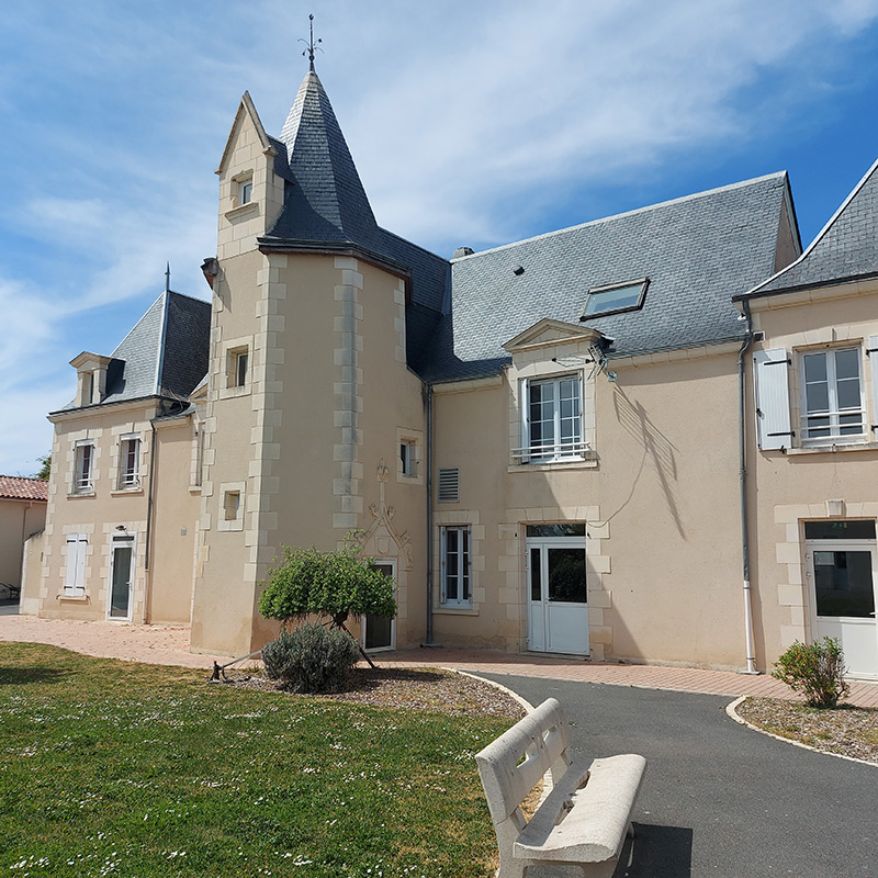 Chateau – MFR CFA Le Terra